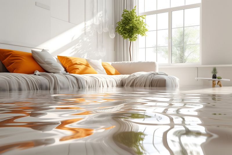 Water Damage Remodeling