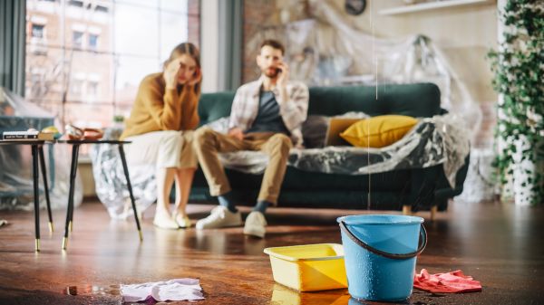 Water Damage Cleaning in Englewood