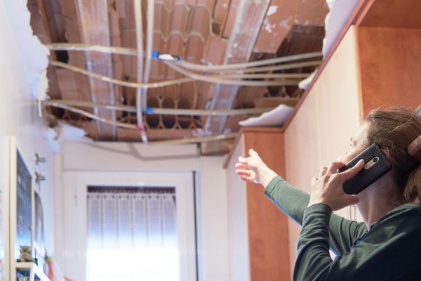 Property Damage Restoration in Englewood