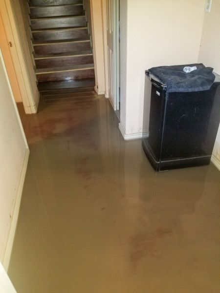 Emergency Water Removal in Englewood