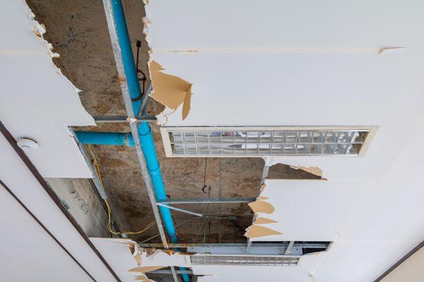 Water Damage Cleanup in Englewood