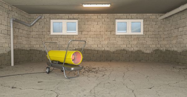 Cost of Basement Drying in Englewood